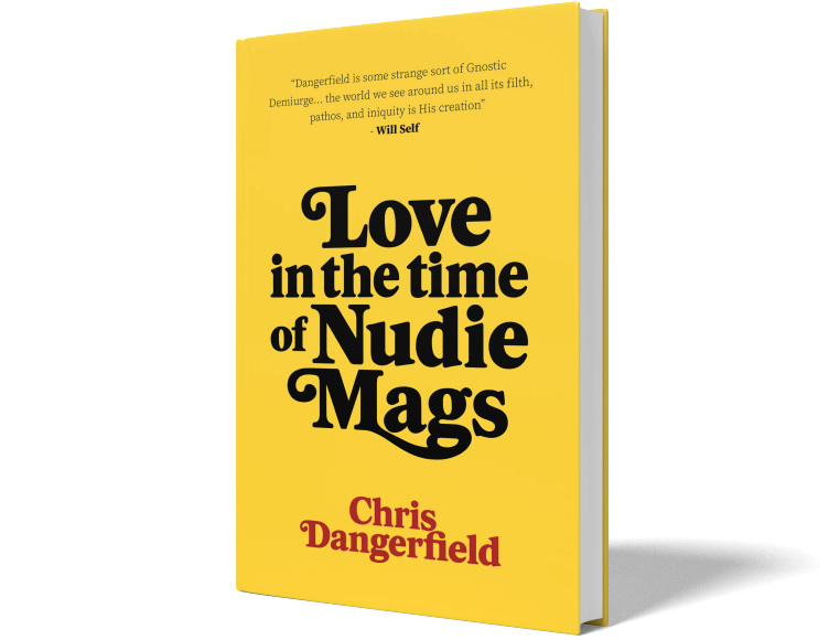Love in the Time of Nudie Mags book cover